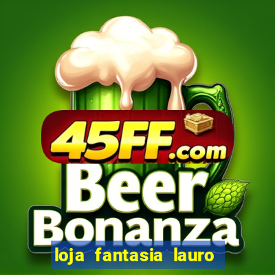 loja fantasia lauro de freitas